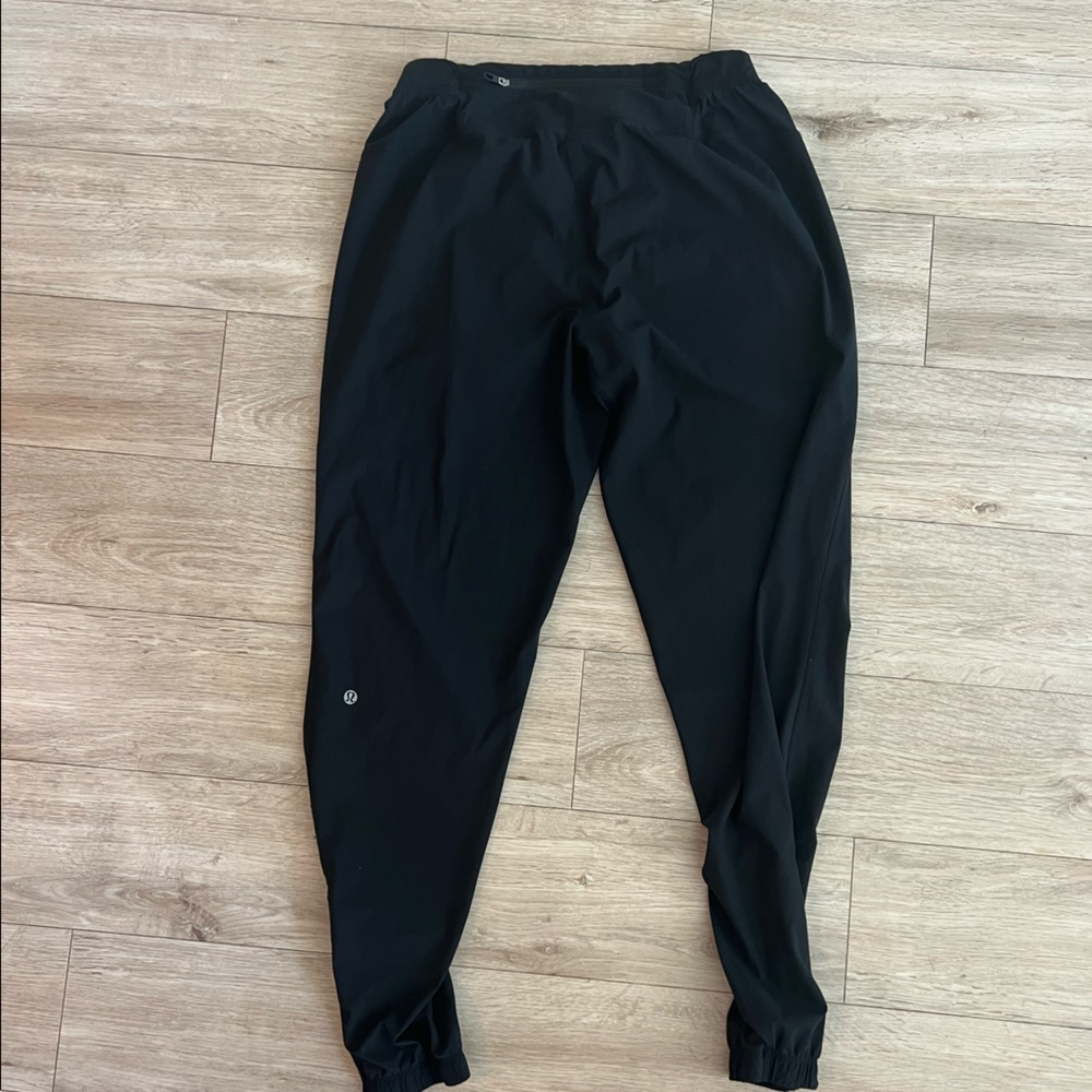 Lululemon Ankle Zip Surge Joggers (Small)